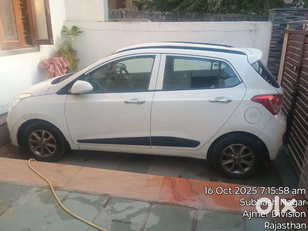 Hyundai Grand I10 2016 Petrol 52000 Km Driven