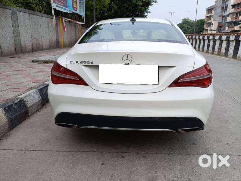Mercedes-benz Cla 200 Cdi Sport, 2018, Diesel