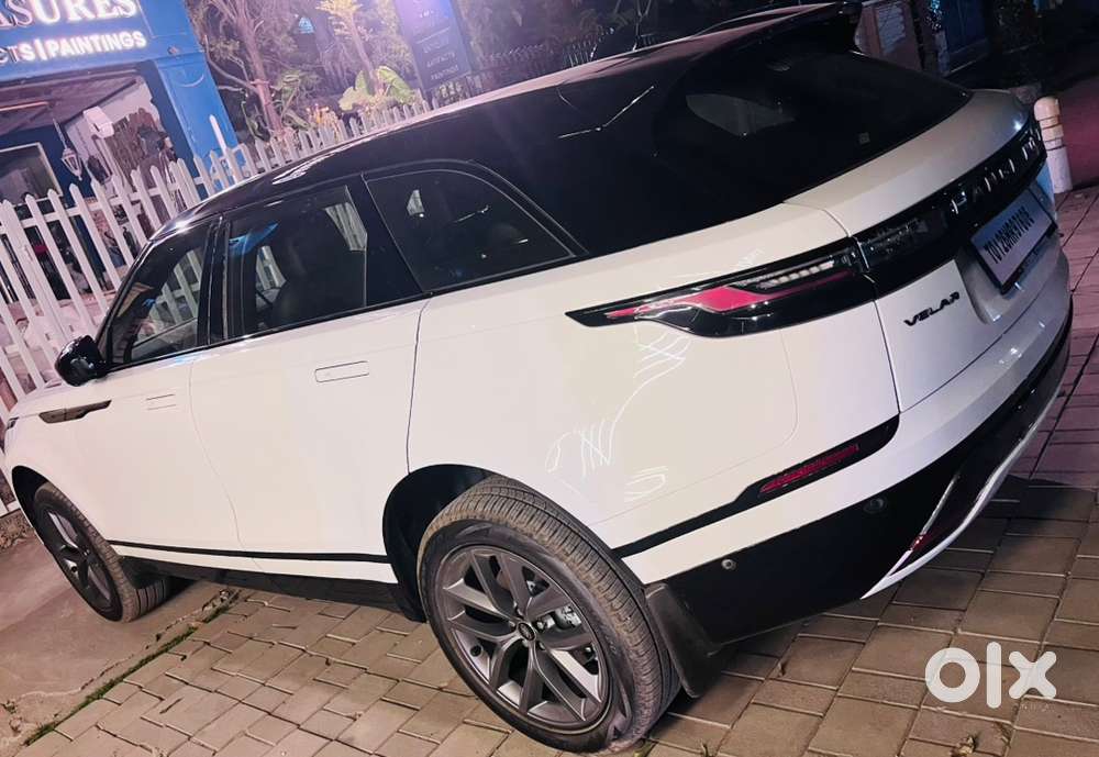 Land Rover Velar 2026 Model