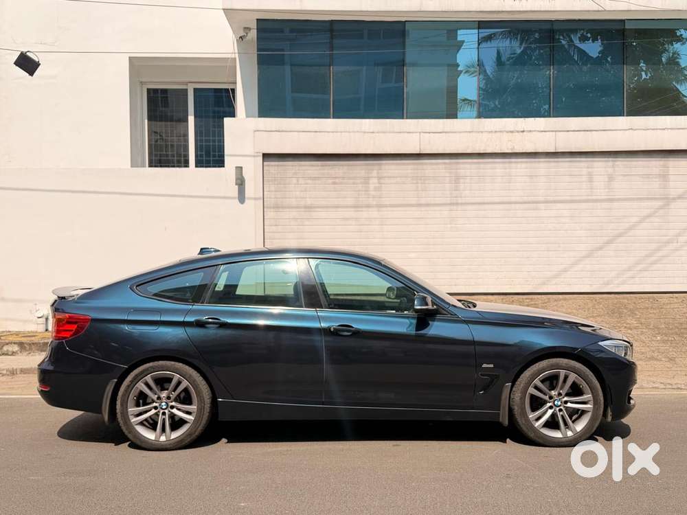 Bmw 3 Series Gt 320d Sport Line, 2016, Diesel