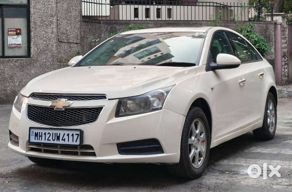 Chevrolet Cruze Ltz At, 2011, Diesel