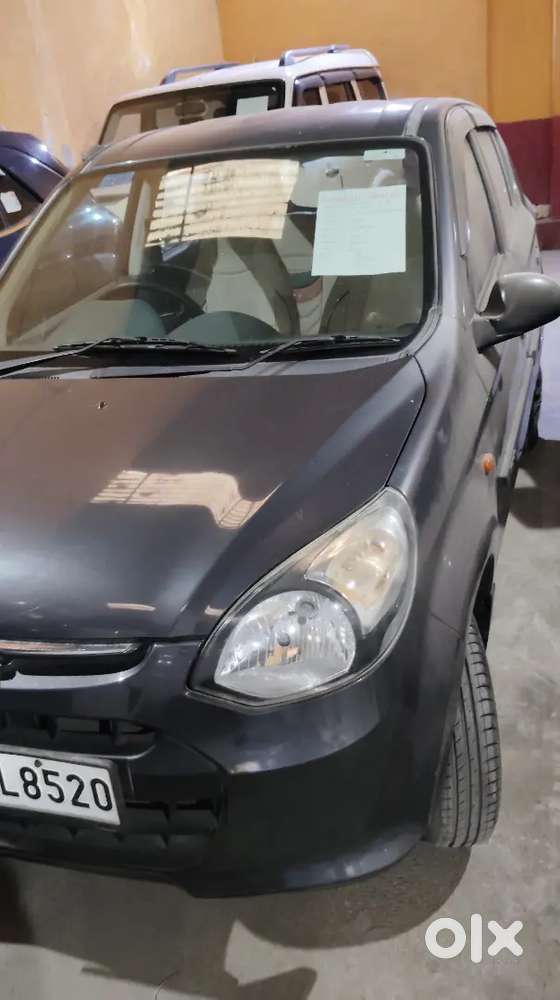Maruti Suzuki Alto 800 2015 Petrol Well Maintained