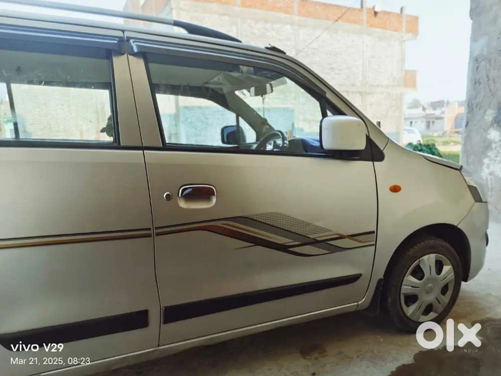 Maruti Suzuki Wagon R 2018 Petrol 60000 Km Driven