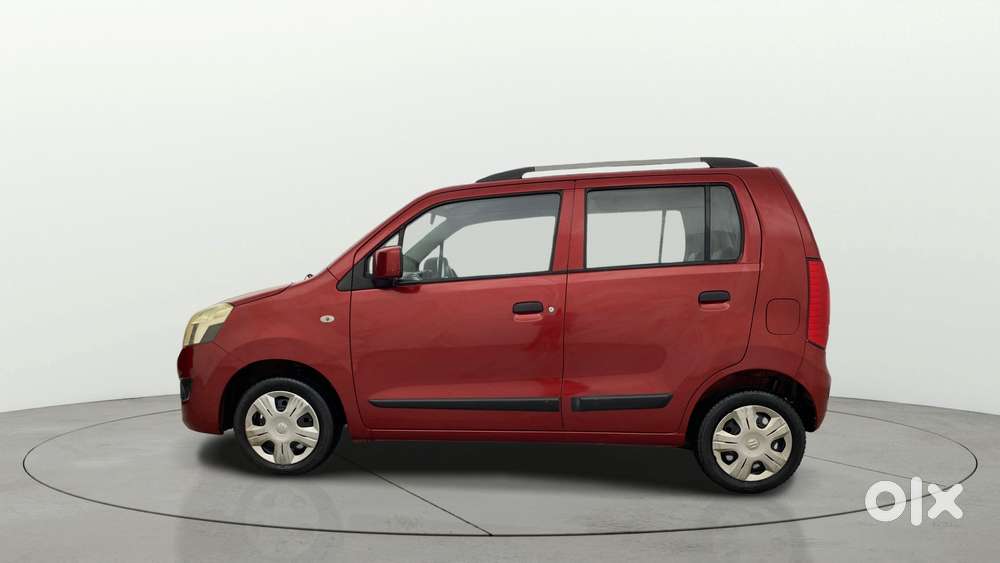 Maruti Suzuki Wagon R 1.0 Vxi, 2016, Petrol