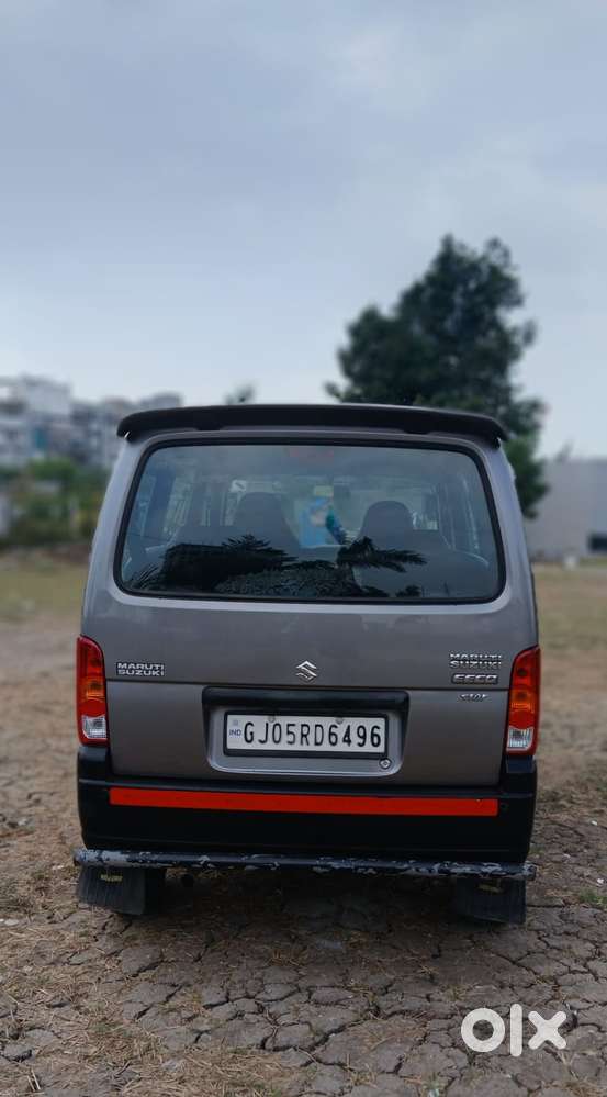 Maruti Suzuki Eeco, 2018, Cng & Hybrids