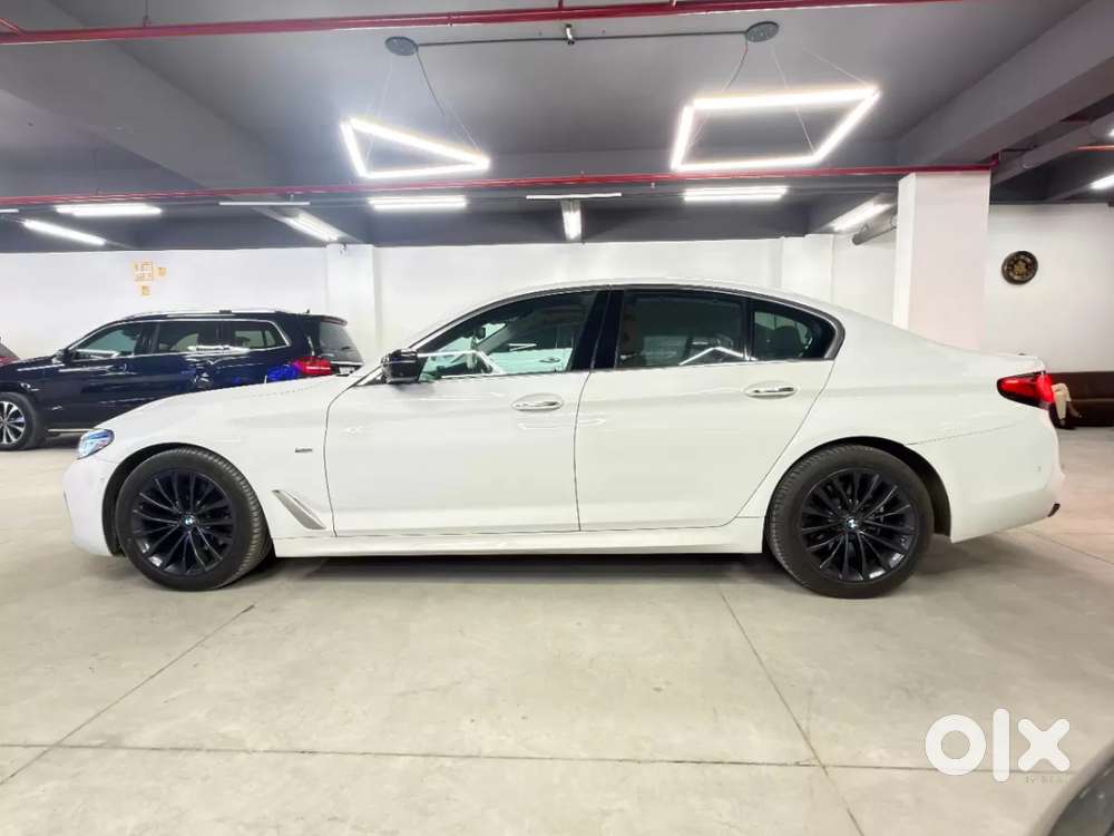 Bmw 5 Series 2.0 520d Luxury Line, 2017, Diesel