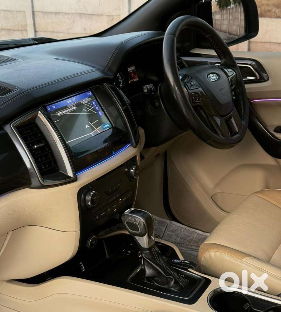 Ford Diesel Car 2020