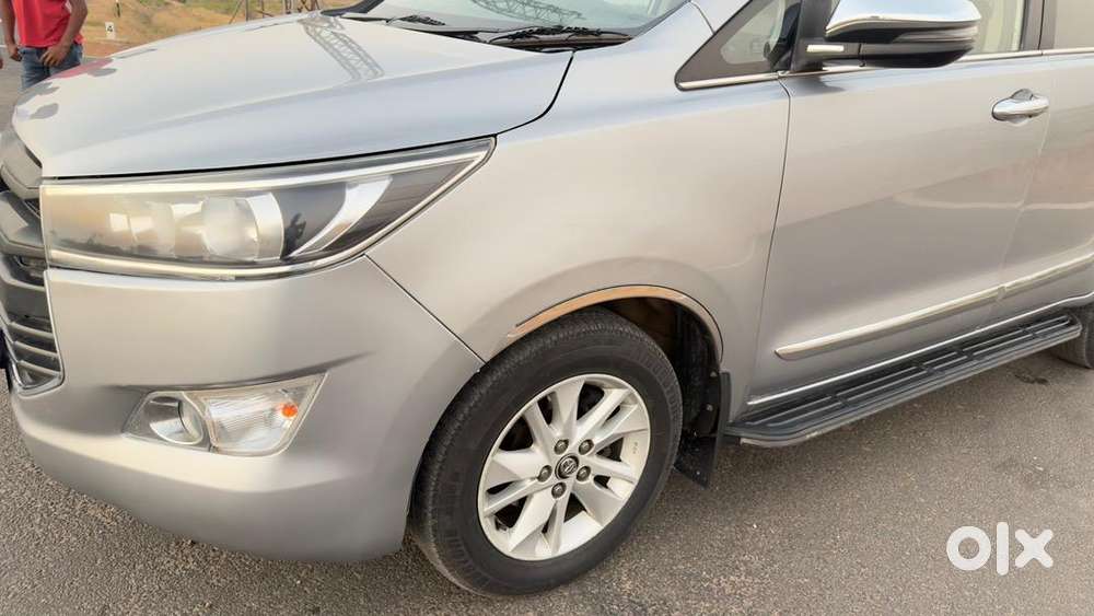 Toyota Innova 2018 Diesel Good Condition