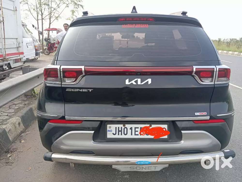 Kia Sonet