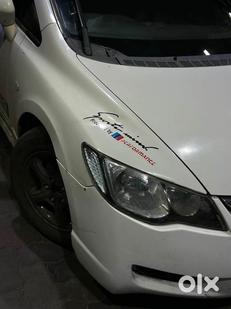 Honda Civic 2007 Km Driven