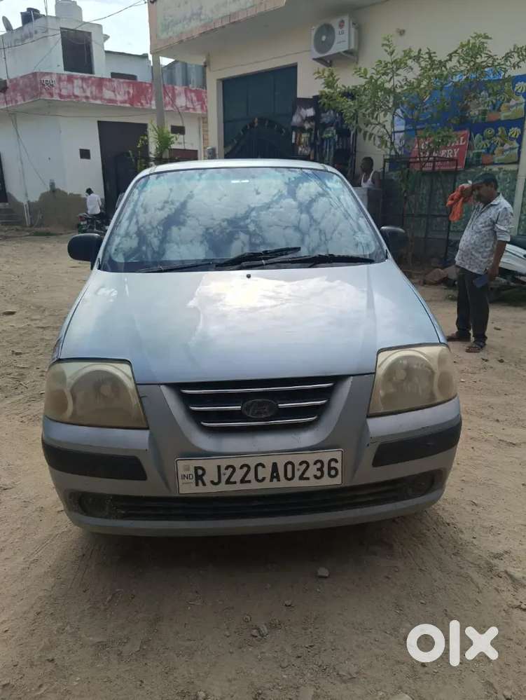 Hyundai Santro Xing 2005 Lpg 079882 Km Driven