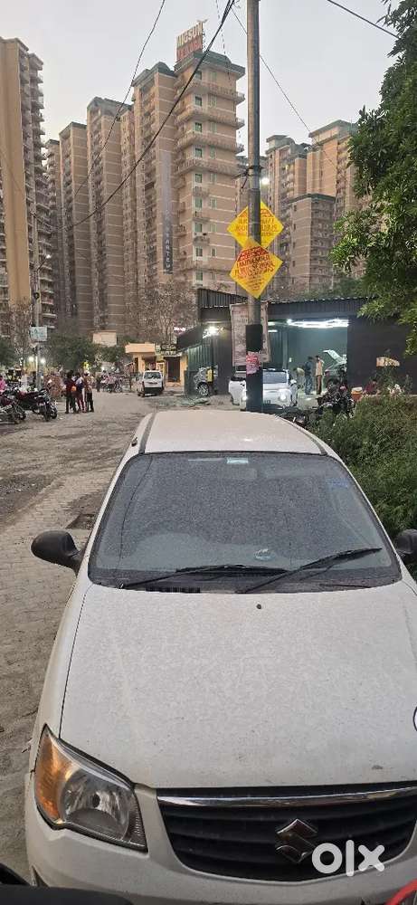 Maruti Suzuki Alto K10 2011 Petrol 90000 Km Driven