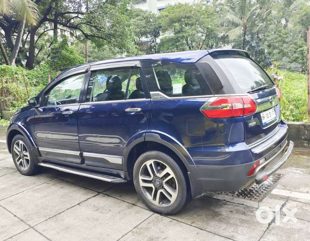 Tata Hexa 2.2 Xta 4x2 7 Str, 2018, Diesel