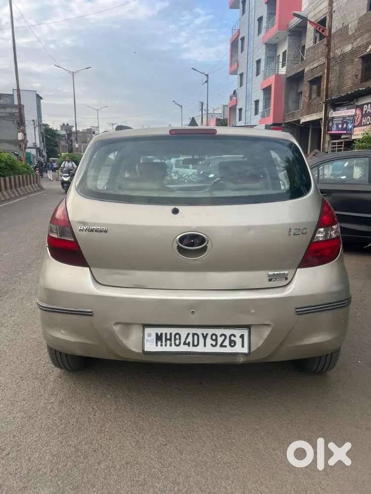 Hyundai I20 2009 With Avn