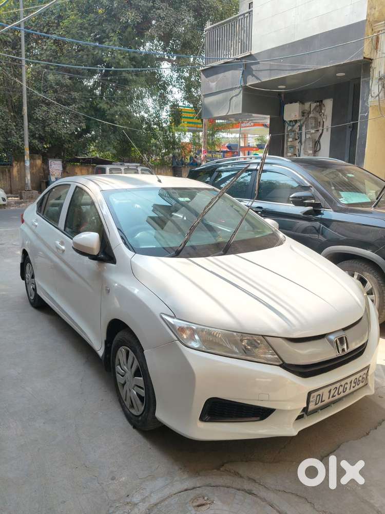 Honda City Petrol Manual 2014