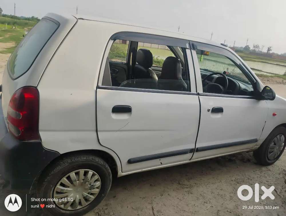 Maruti Suzuki Alto Lxi 2012 Petrol
