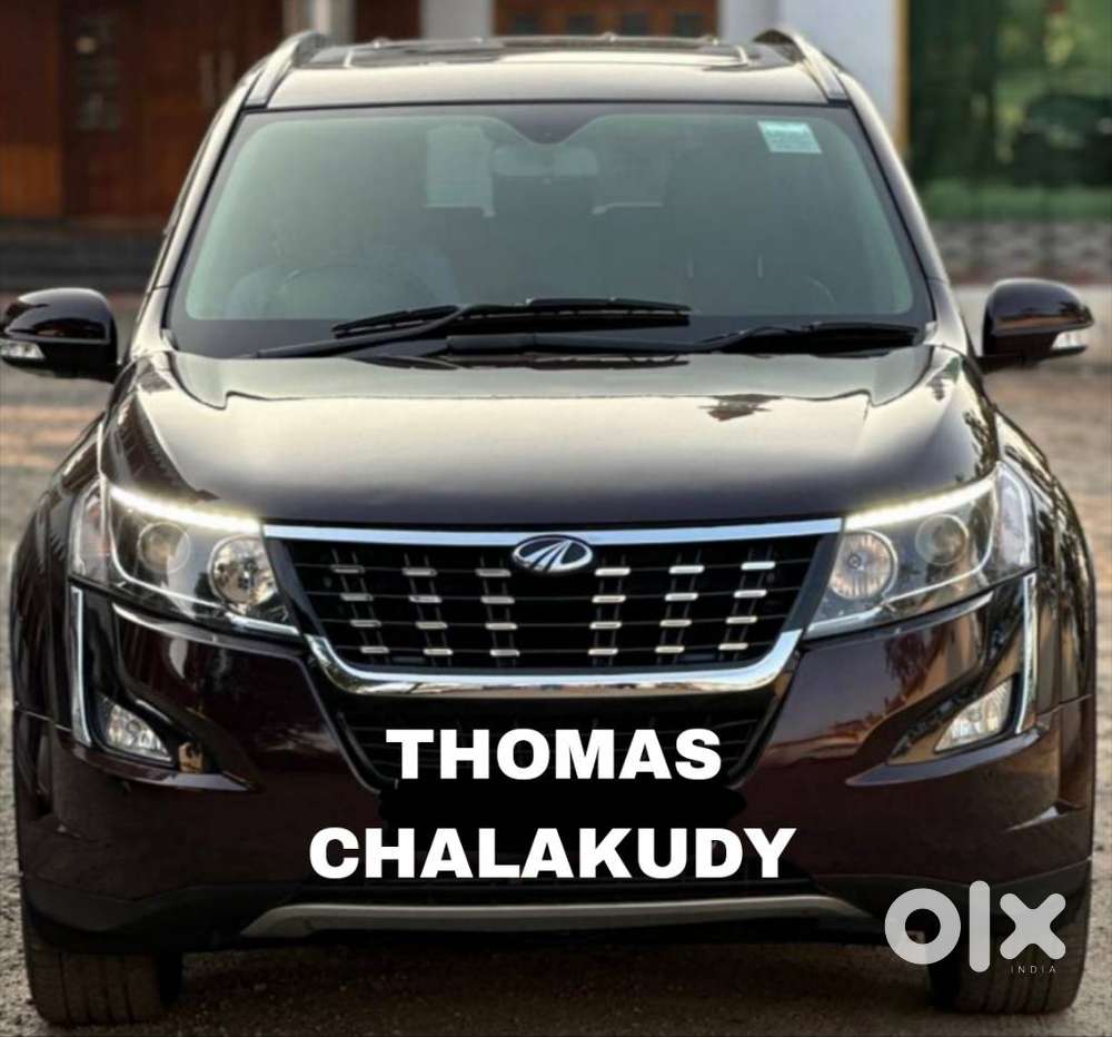 Mahindra Xuv500 W11 Option At, 2019, Diesel