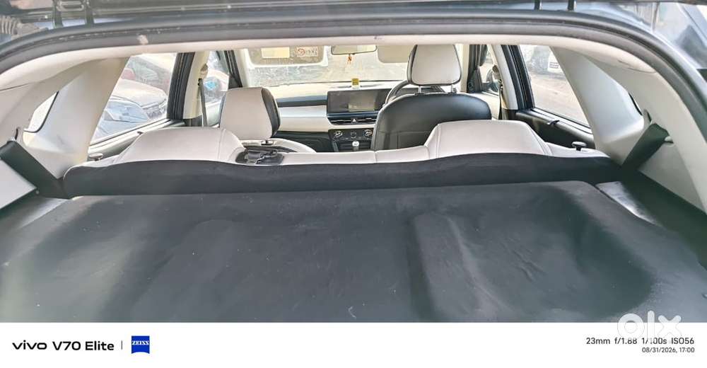 Kia Seltos Petrol Manual 2025
