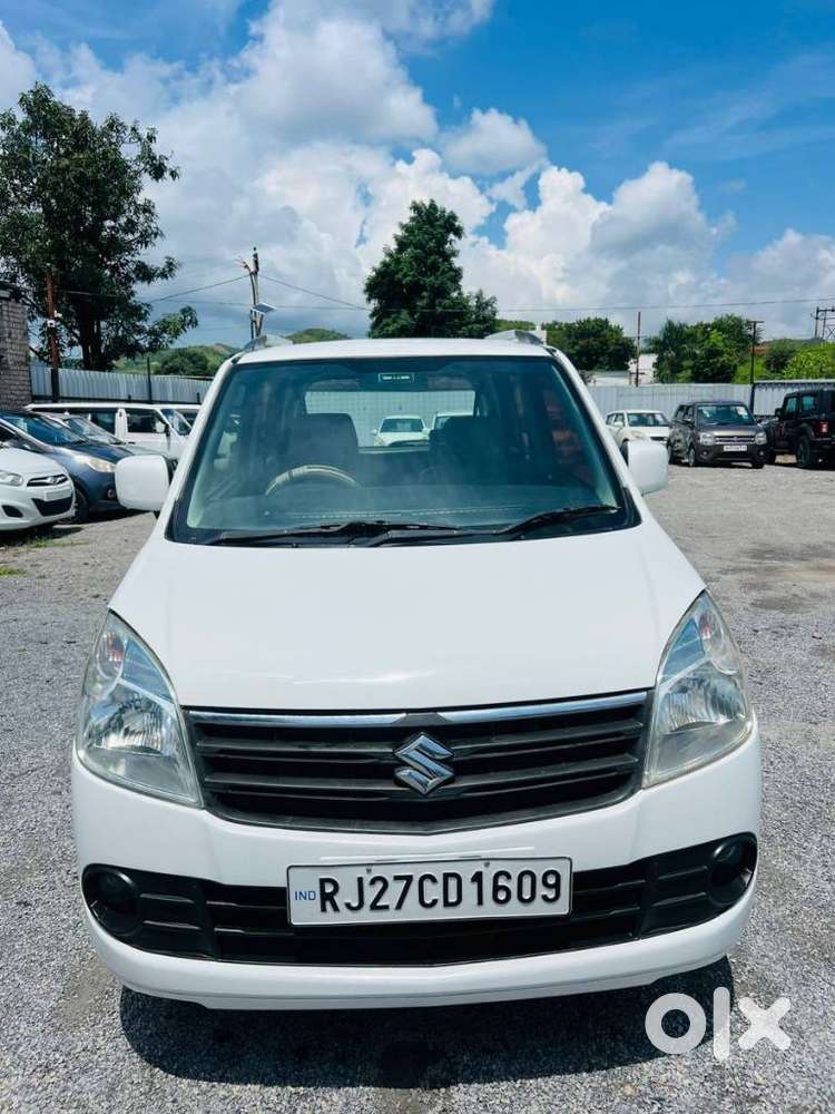 Maruti Suzuki Wagon R Vxi 1.2, 2011, Petrol