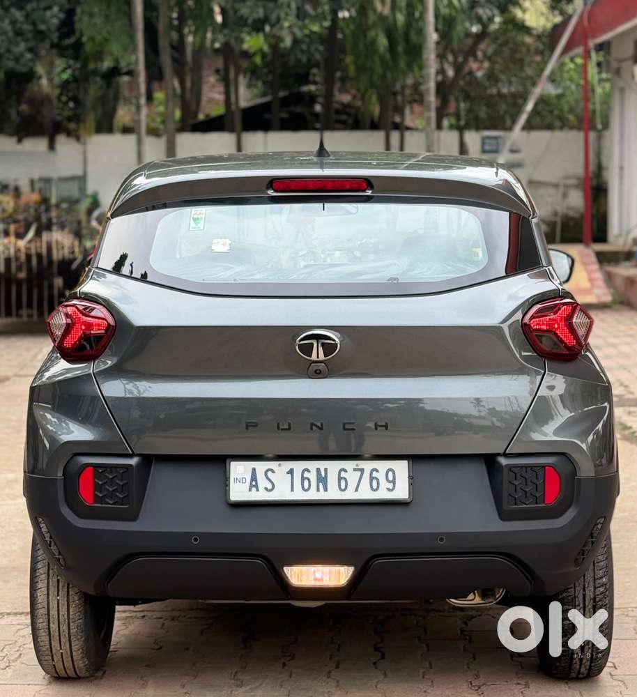 Tata Punch Adventure, 2026, Petrol