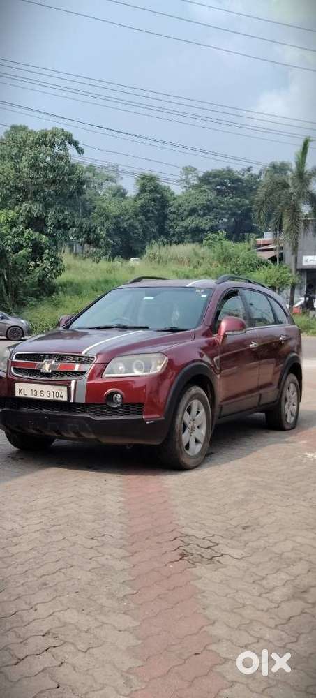 Chevrolet Captiva, 2008, Diesel