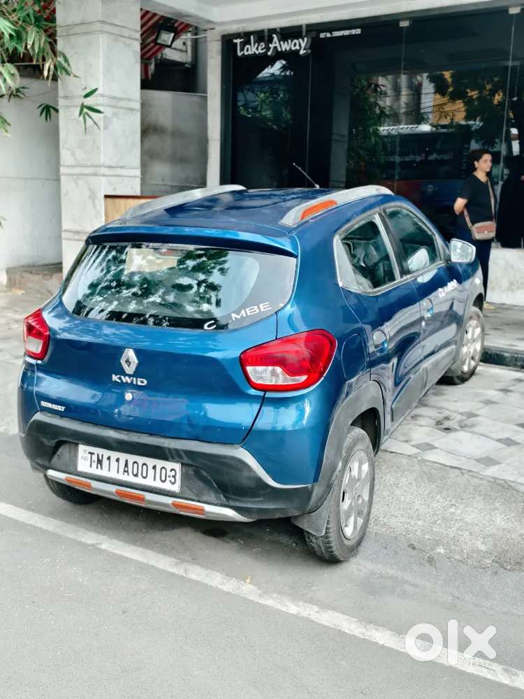 Renault Kwid 1.0 2019