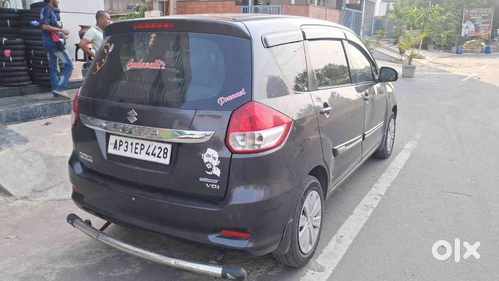 Maruti Suzuki Ertiga Vdi Shvs, 2018, Diesel