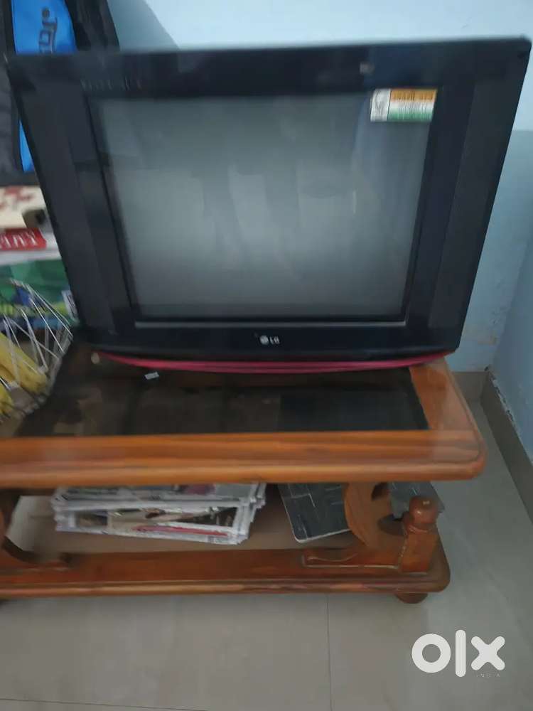 LG Slim Screen TV