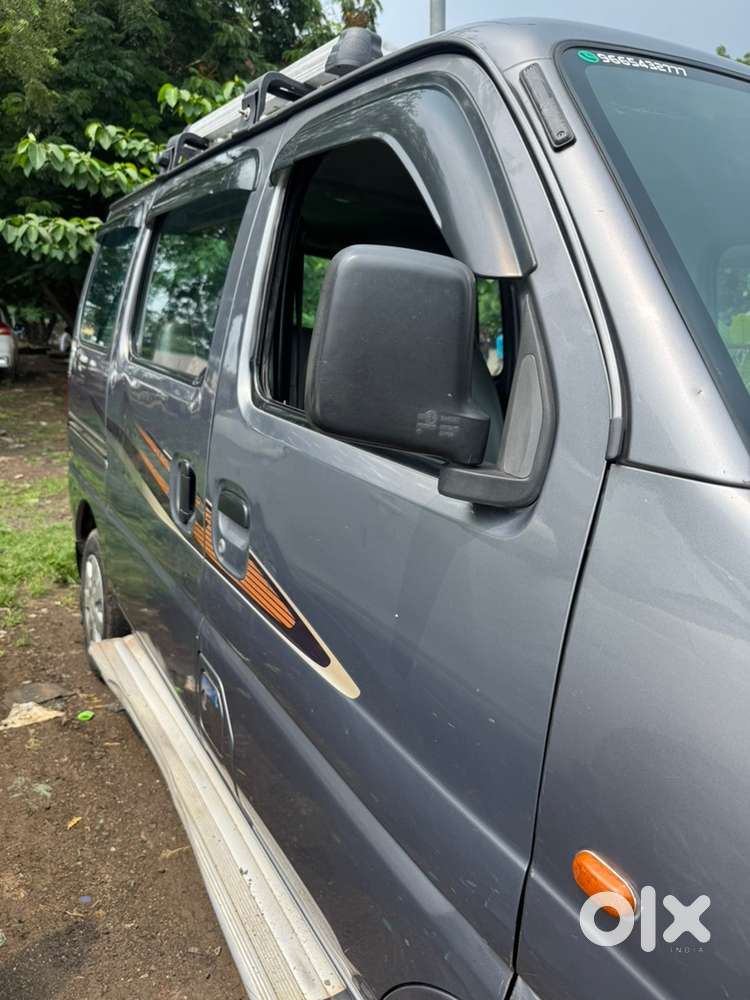 Maruti Suzuki Eeco 2020