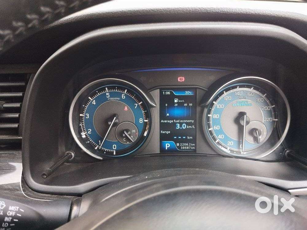 Maruti Suzuki Ciaz 1.4 At Zeta, 2019, Petrol