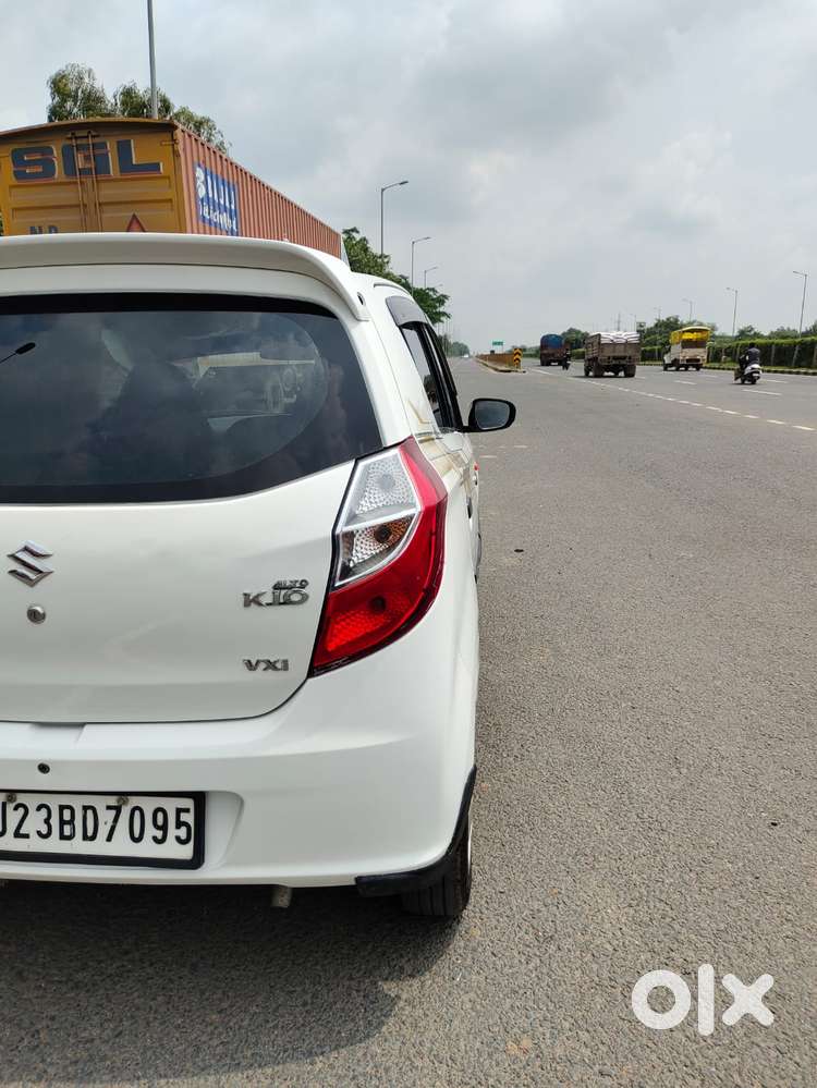 Maruti Suzuki Alto K10 Plus Edition, 2016, Petrol
