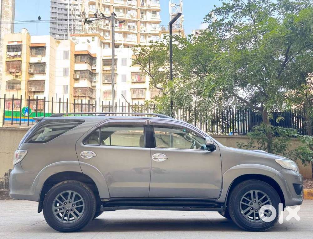 Toyota Fortuner 3.0 4x2 Mt, 2014, Diesel