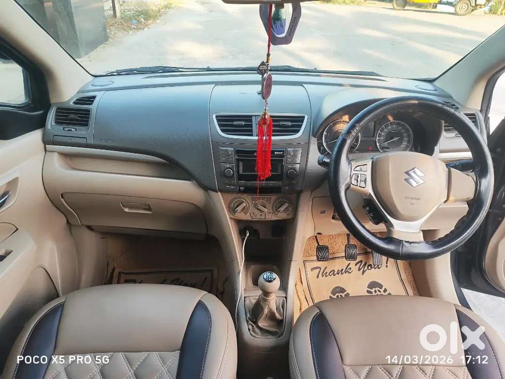 Maruti Suzuki Ertiga 2017 Diesel 132000 Km Driven