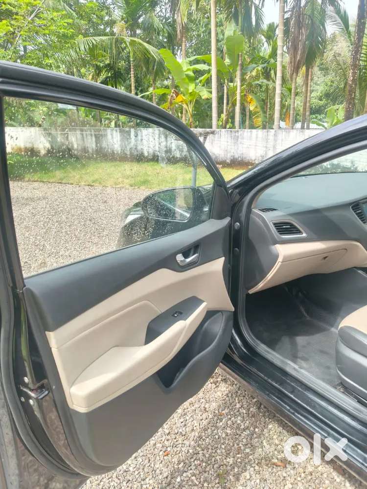 Hyundai Verna 2018 Well Maintained Company Service