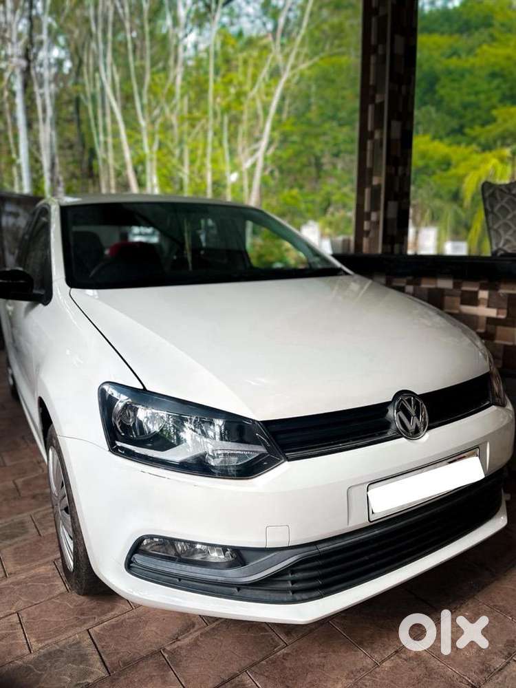 Volkswagen Polo 2018 Petrol Good Condition