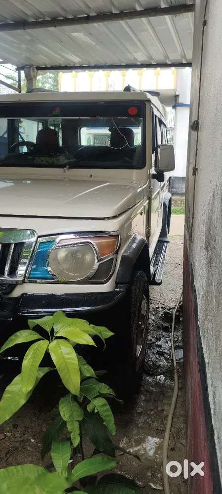 Mahindra Bolero 2017 Year Model