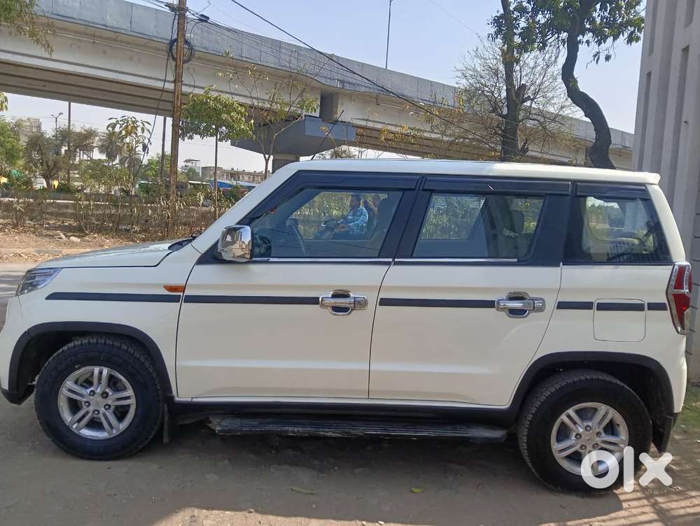 Mahindra Bolero Neo N10 (o), 2022