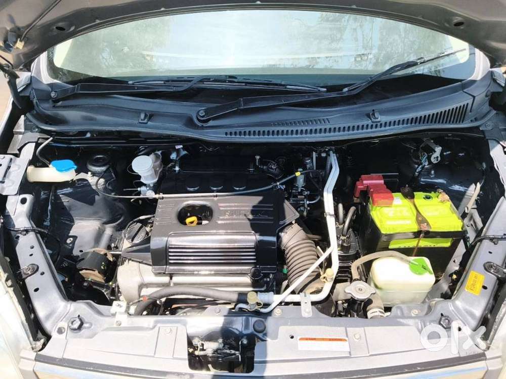 Maruti Suzuki Wagon R Vxi 1.0, 2015, Petrol