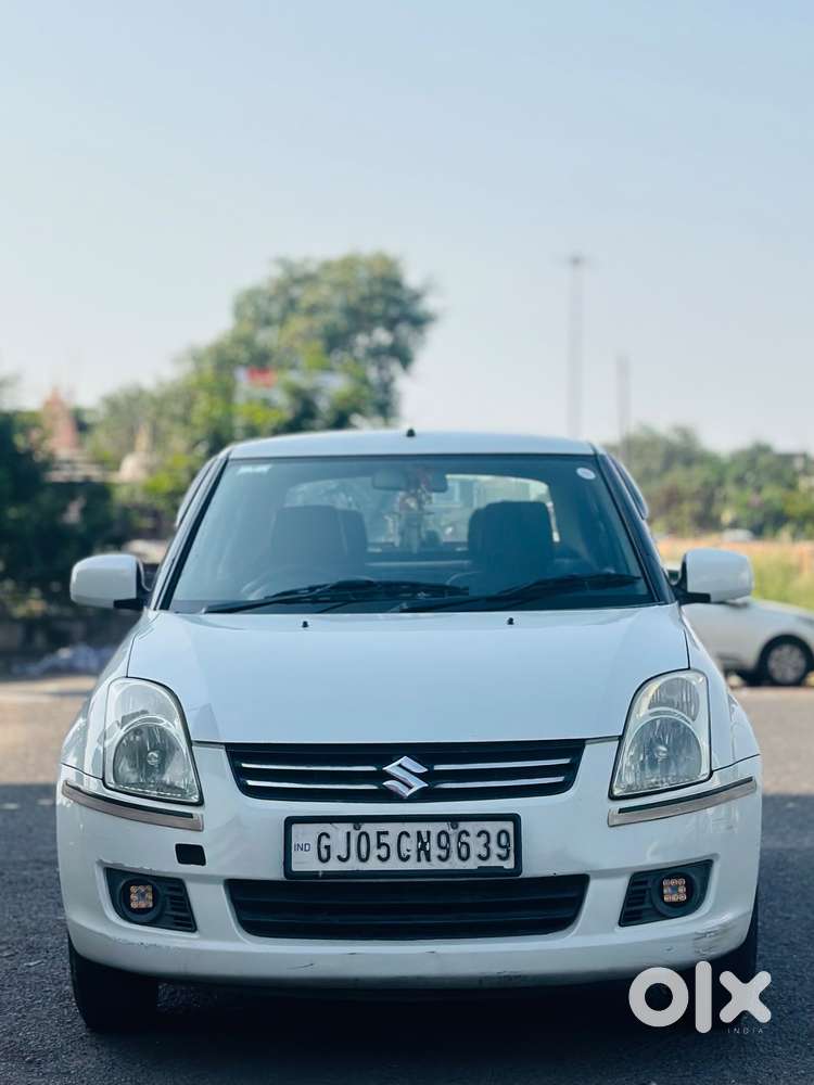 Maruti Suzuki Swift Dzire 1.2 Vxi Bsiv, 2010, Cng & Hybrids