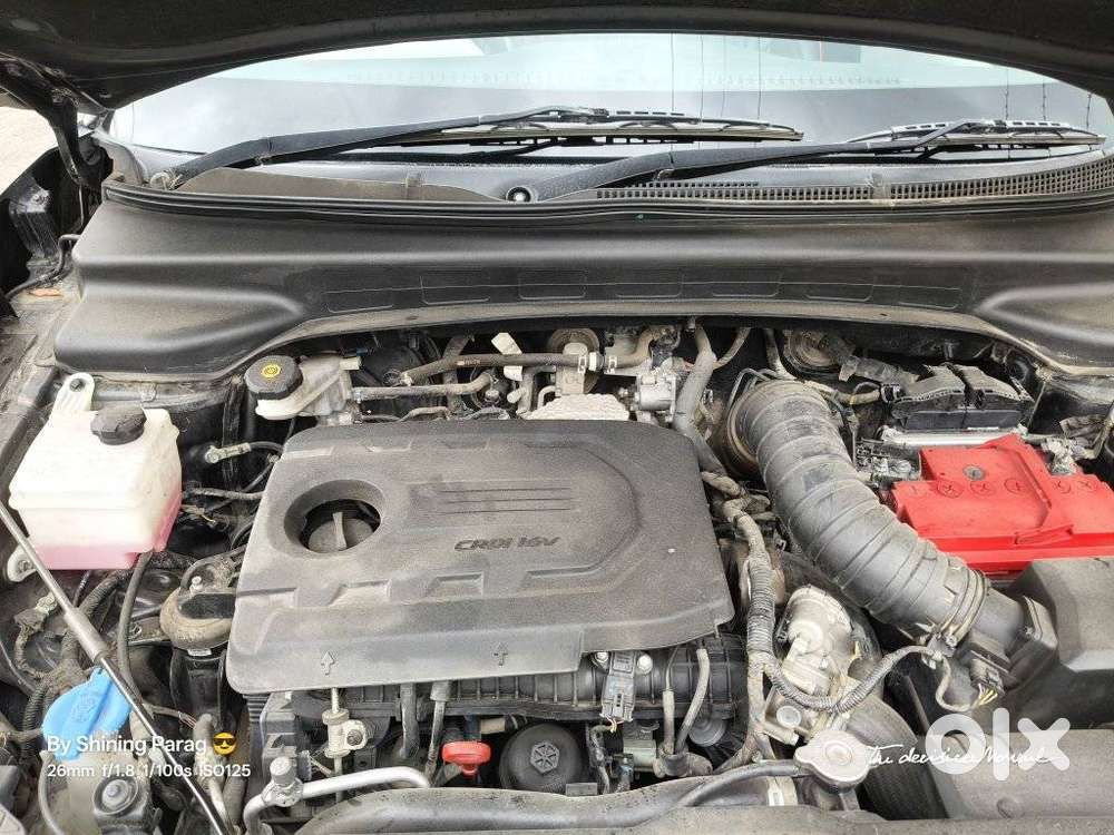 Hyundai Creta 1.6 Sx, 2022, Diesel
