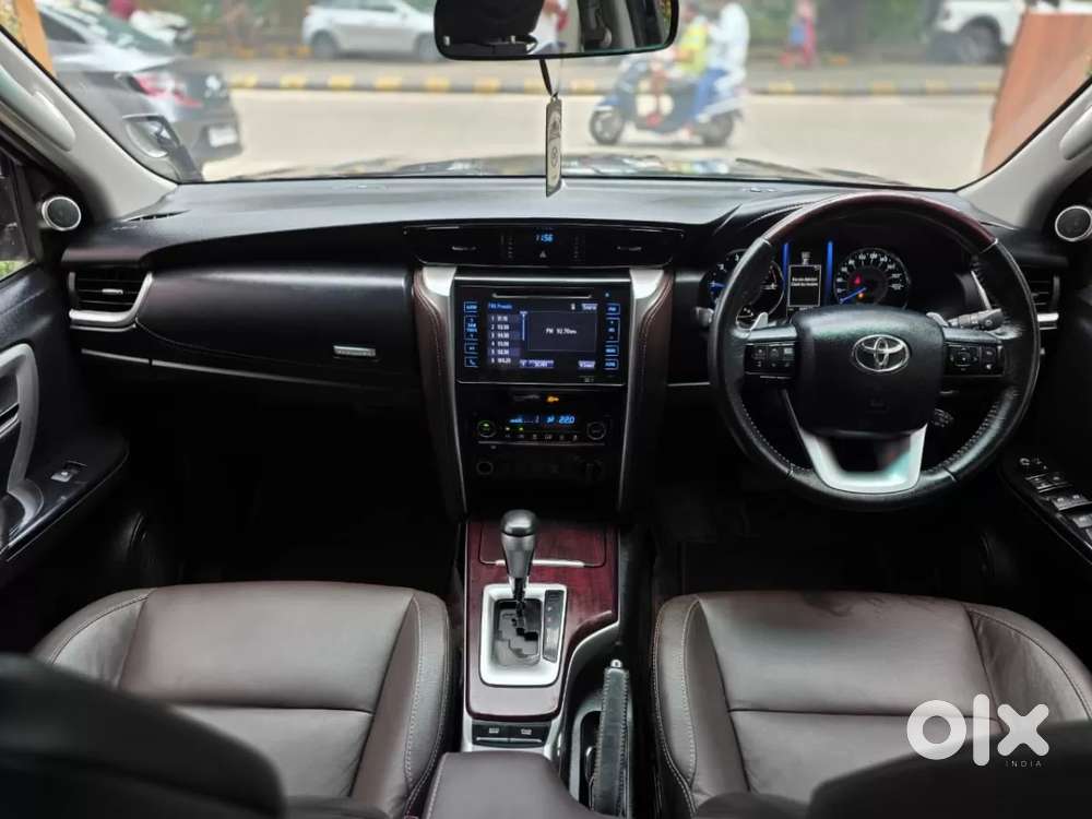 Toyota Fortuner 4x4 At 2.8 Diesel, 2018, Diesel