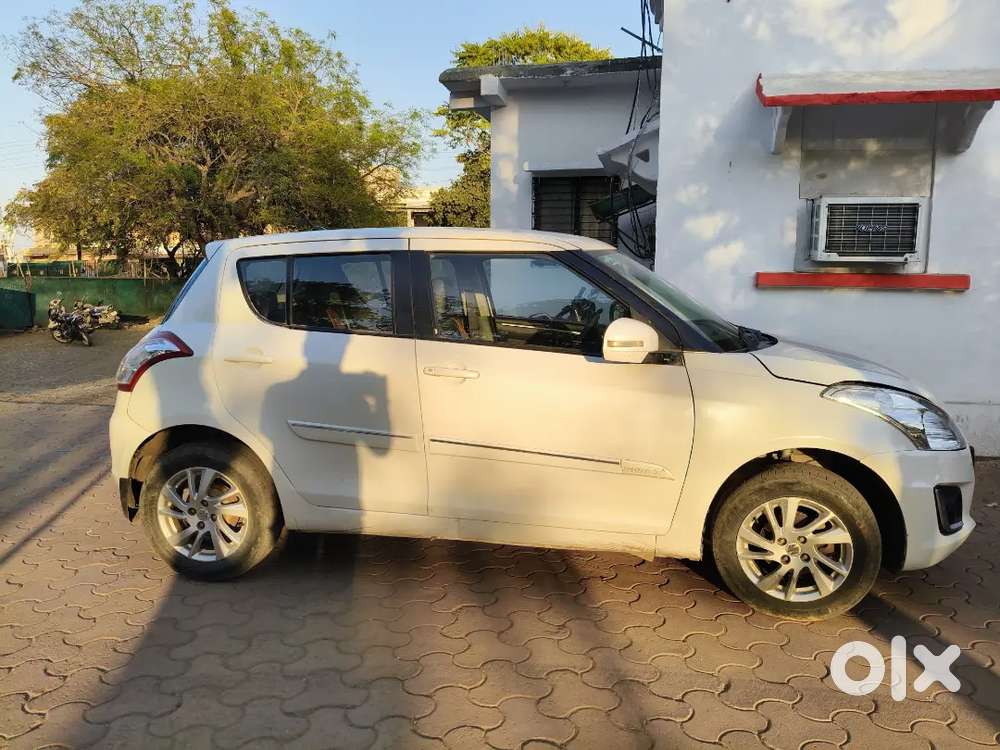Maruti Suzuki Swift 2014