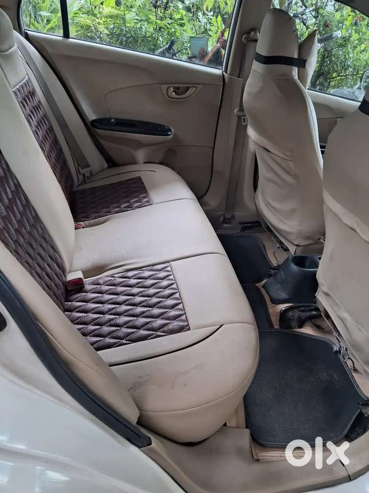 Honda Amaze 1.5 2017