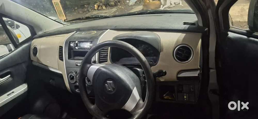 Maruti Suzuki Wagon R Lxi Cng 2018