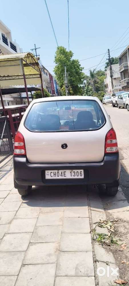 Maruti Suzuki Alto 0.8 Lxi (o), 2008, Petrol