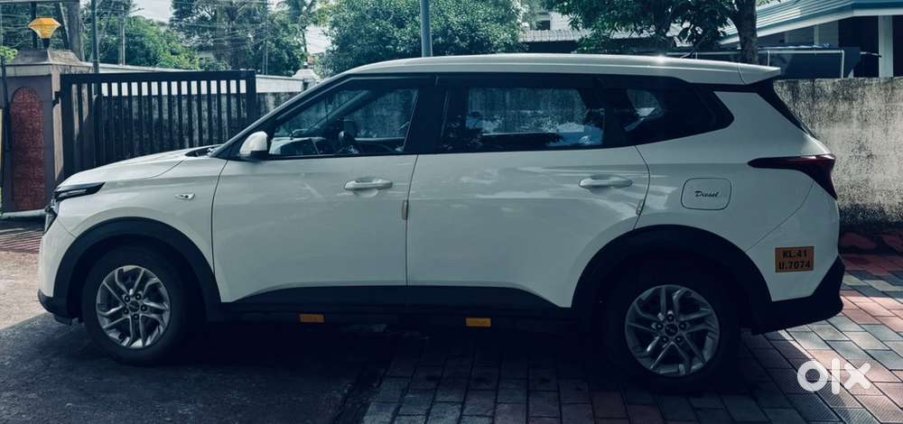 Kia Carens Diesel 2024