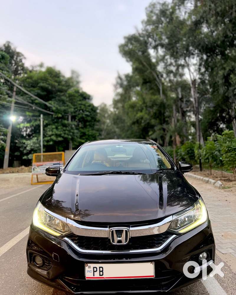 Honda City I-dtec V, 2018, Diesel