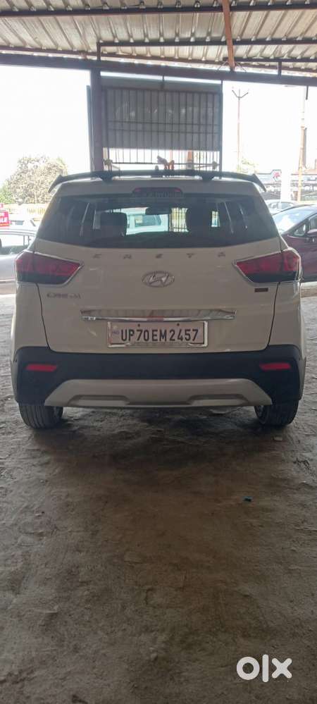 Hyundai Creta 1.4 Ex Diesel, 2018, Diesel
