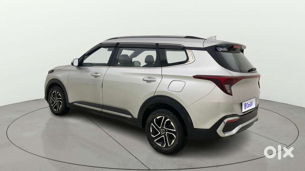 Kia Carens 1.5 Luxury Plus Diesel At 7 Str, 2023, Diesel