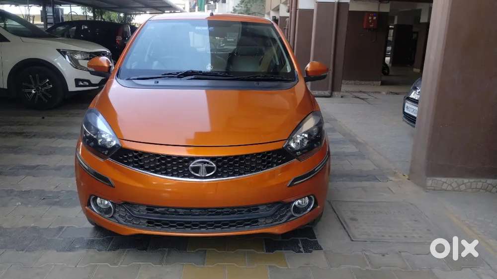 Tata Tiago Xza Plus Top Model